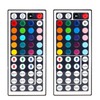 44 Key RGB LED Strip Light Remote Controller Wireless Dimmer