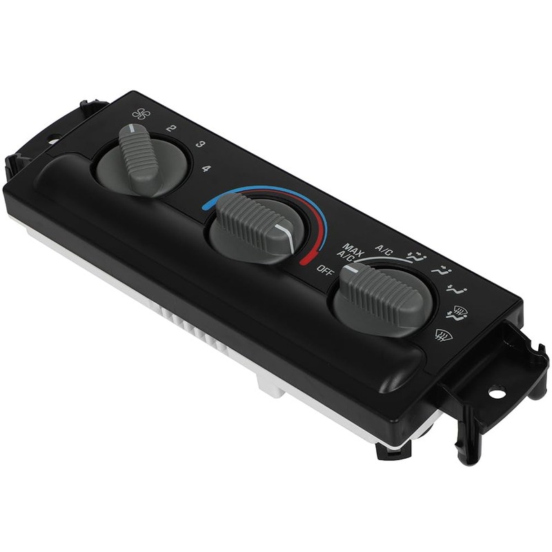 SCITOO Climate Control Module Heater Control Panel A/C Control Module