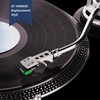 AT-VMN95E Replacement Stylus,For Audio-Technica AT-LP120X-USB Record Player,Includes Turntable Lead Wires,stylus