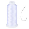 UV Resistant - Heavy Duty Outdoor Thread for Hand or