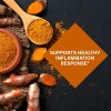 Reduce Inflamación Abdominal Inflmation Cúrcuma Sabor
