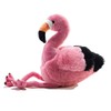 Plush & Company 05940 Company Chiby Flamingo Plush Toy, 50