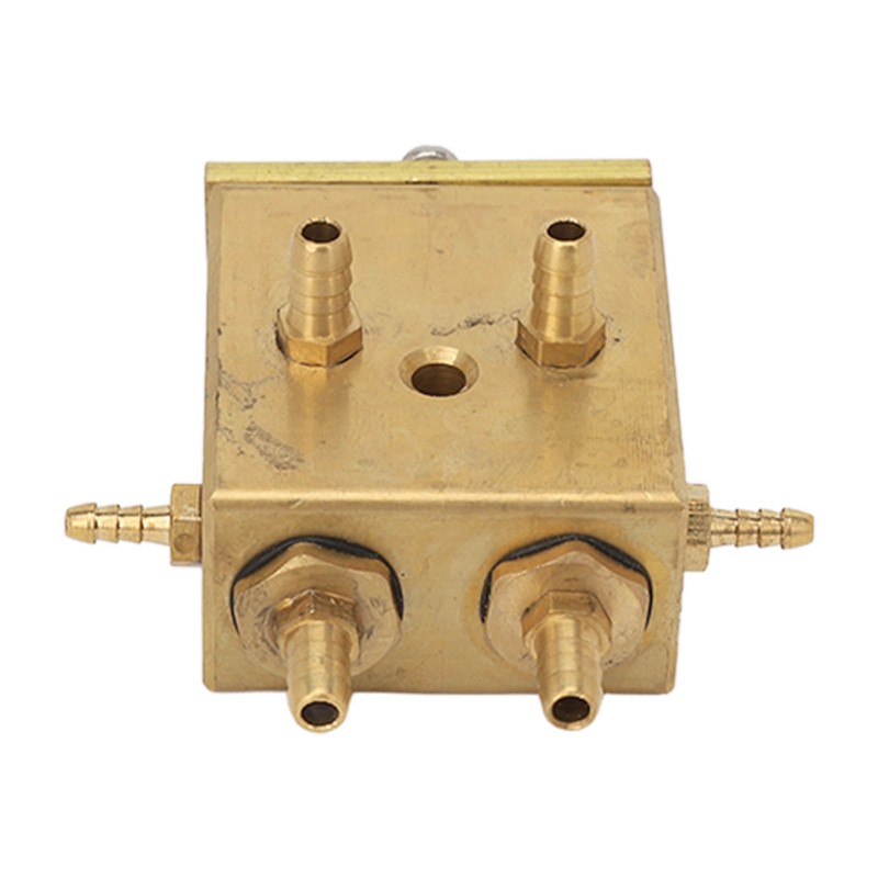 8 Connections Dental Chair Unit Copper Accessory Valve Dental Water