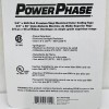 Power Phase (2 Rolls) Power Phase Red Electrical Tape 3/4”x66’