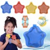 4/6Pcs Reusable Water Balls Water Bombs Refillable Quick Fill Self