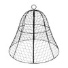 Drip Depot Chicken Wire Plant Cloche - Size : 13.75"