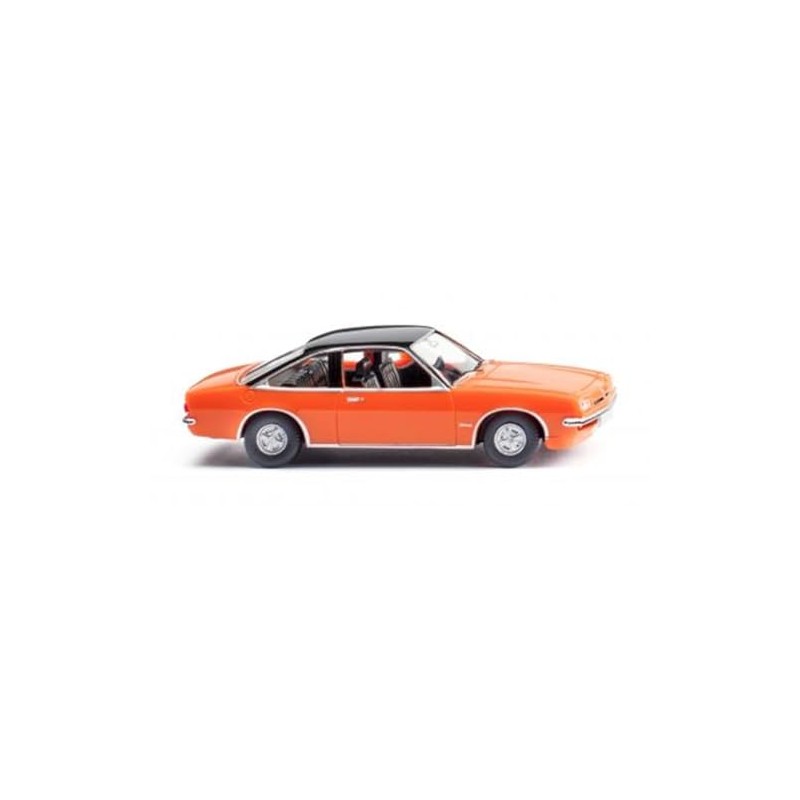 Wiking 023404 H0 Opel Manta B Berlinetta Orange 1:87, Not