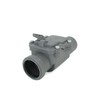 Backflow Seal Diameter DN 50 Grey | Backflow Valve with