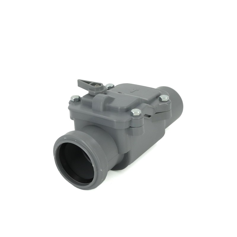 Backflow Seal Diameter DN 50 Grey | Backflow Valve with
