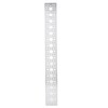 Robot U Channel Aluminum Alloy Three Side Beam Professional Industrial