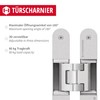 Object Door Hinge Concealed for Room Doors Door Hinge Simonswerk