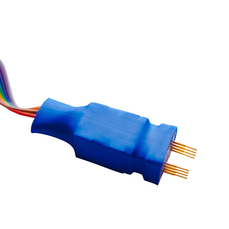 XGOIENZI DFN8 QFN8 WSON8 Chip Probe Line Clip Read Write