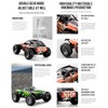 HOENTECH RC Off-Road Vehicle Model, 1/32 Scale 4WD Mini Electric