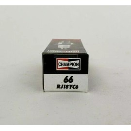 Champion Spark Plug 4-Pack Champion Spark Plugs 66 RJ18YC6 87858 7293 847 NOS SHIPS FREE