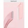 Eyebrow Scissors with Comb,Eyebrow Scissors,Eyebrow Trimmer Tool,Eyebrow with Comb for