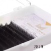 MANY BEAUTY False Eyelash Cluster, Volume Eyelashes "Perfect Bloom Easy