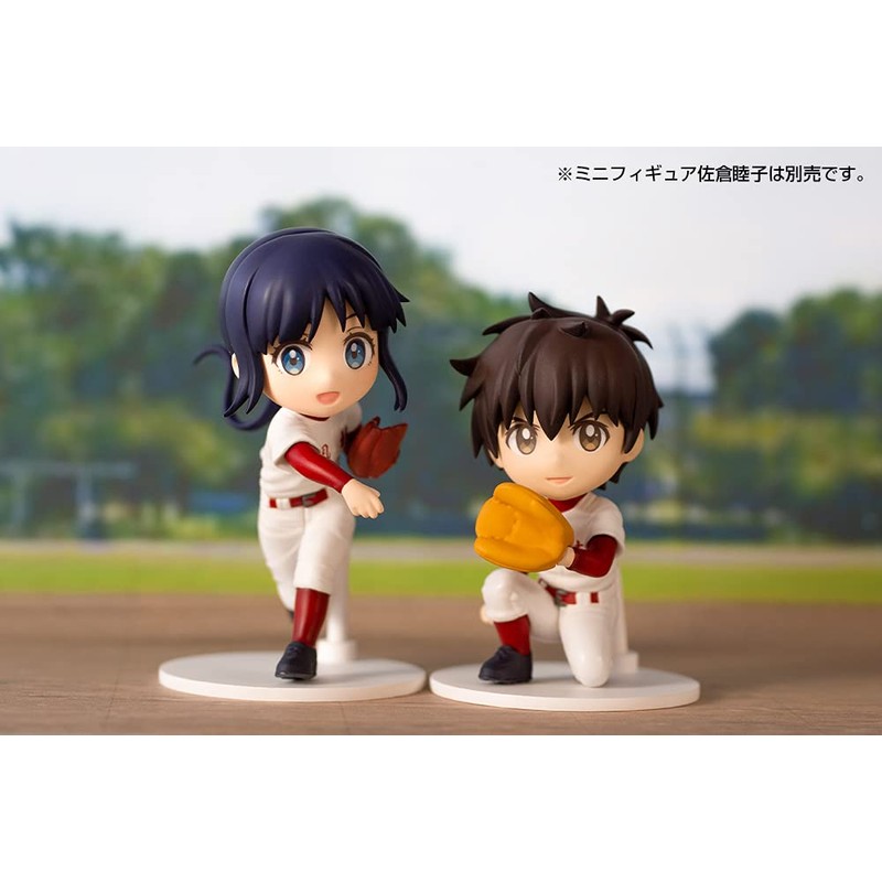Major 2nd: Daigo Shinego PVC Mini Figure
