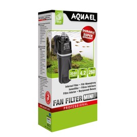 AquaEL 57061 Internal Filter for Basin Contents of 30-60 L