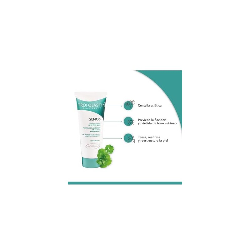 TROFOLASTIN SENOS CREMA DE 75ML