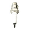 JRL 2pcs Spark Plug For 49cc 60cc 66cc 80cc 2