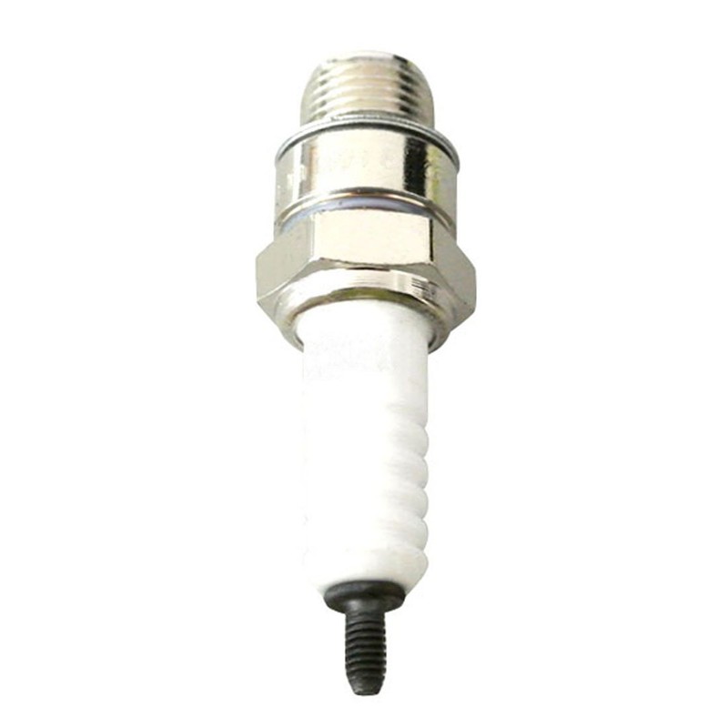 JRL 2pcs Spark Plug For 49cc 60cc 66cc 80cc 2