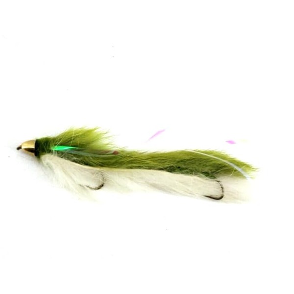Dolly Llama Flies for Large Fish 3 Flies Per Order
