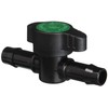 Two Little Fishies ATL5445W Ball Valve for Regulating Water Flow,
