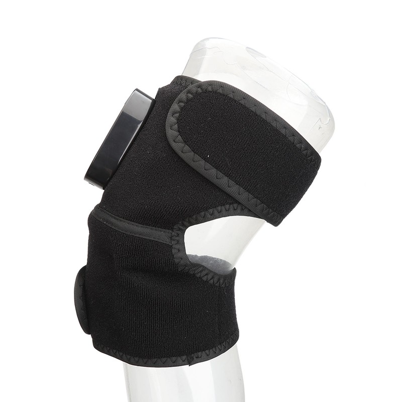 Heating Knee Massager Temperature Time Adjustable Alleviate Pain Pressure Swelling