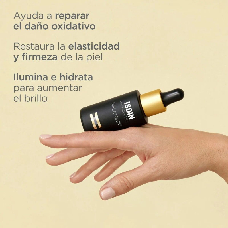 Melatonik Isdinceutics Serum 3 En 1 Suero Reparador De Noche