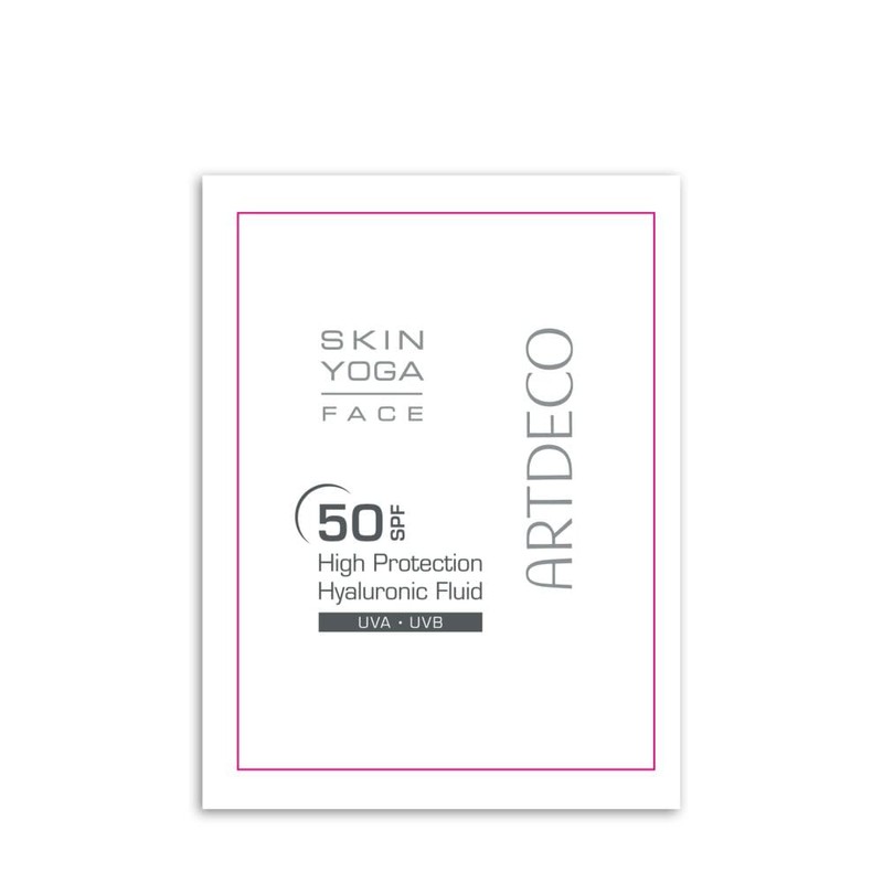ARTDECO High Protection Hyaluronic Fluid SPF 50 Moisturising Sun Protection