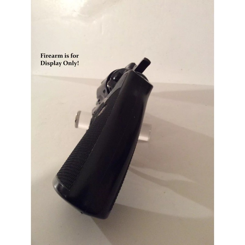 Handmade Handgun Firearm Gun Safe Shelf Display Rod - Ruger