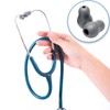 Littman Stethoscope Ear Tips 4 Pack Litmann Stethoscope Parts Soft