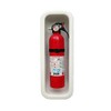 USAMADE RV and Marine Fire Extinguisher Box - Keep Your