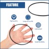 Eiahonen Repalcement for GE HHRING/ WS03X10054 O-Ring for Whole Home
