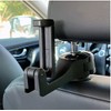 2pcs 2 in 1 Car Headrest Hidden Hook,2 in 1