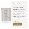 Acondicionador Para Cabello Dañado Y Procesado Salerm 1 L