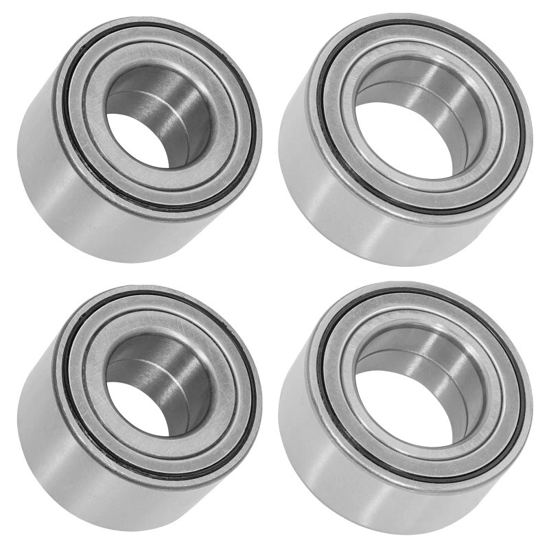 Caltric Front Rear Knuckle Bearings for Honda Foreman Rubicon 500
