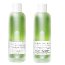 [Cho Sung Ah] Houttuynia Cordata Serum Full Size 140ml 1+1 Total 2 Bottles Itchy Skin / [조성아] 어성초 세럼 본품 140ml 1+1 총2개 간질간질피부