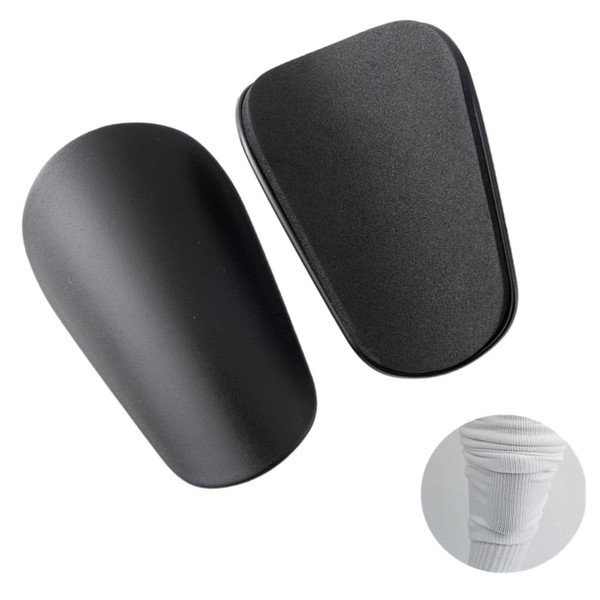 Granmagazz 1 Pair Mini Soccer Shin Guards, Mini Shin Guards,
