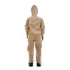 MIRA SAFETY Suit Disposable Protective Coverall with Hood and Elastic