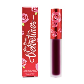 Lime Crime Velvetines Liquid Matte Lipstick, Scandal - French Vanilla Scent -Long-Lasting Velvety Matte Lipstick - Won't Bleed or Transfer - Vegan