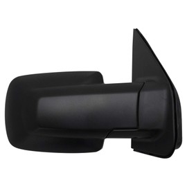 TRQ Right Mirror with Manual Remote Passenger Side Compatible with 2003-2004 Honda Element HO1321223