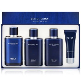 Ohui (eTV) [Ohui] Meister for Men Fresh 3-piece set [35877300] / (eTV) [오휘] 마이스터 포맨 프레쉬 3종세트[35877300]