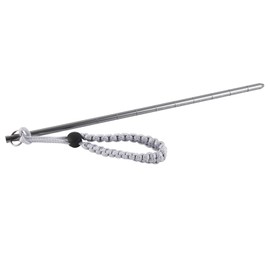 KEEP DIVING Scuba Diving Noise Maker Stick Rod Pointer with Parachute Lanyard(Gray)