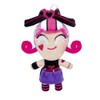 Super JAKES Shadow Milk Cookie Plush, Cookie Run Kingdom Plushies