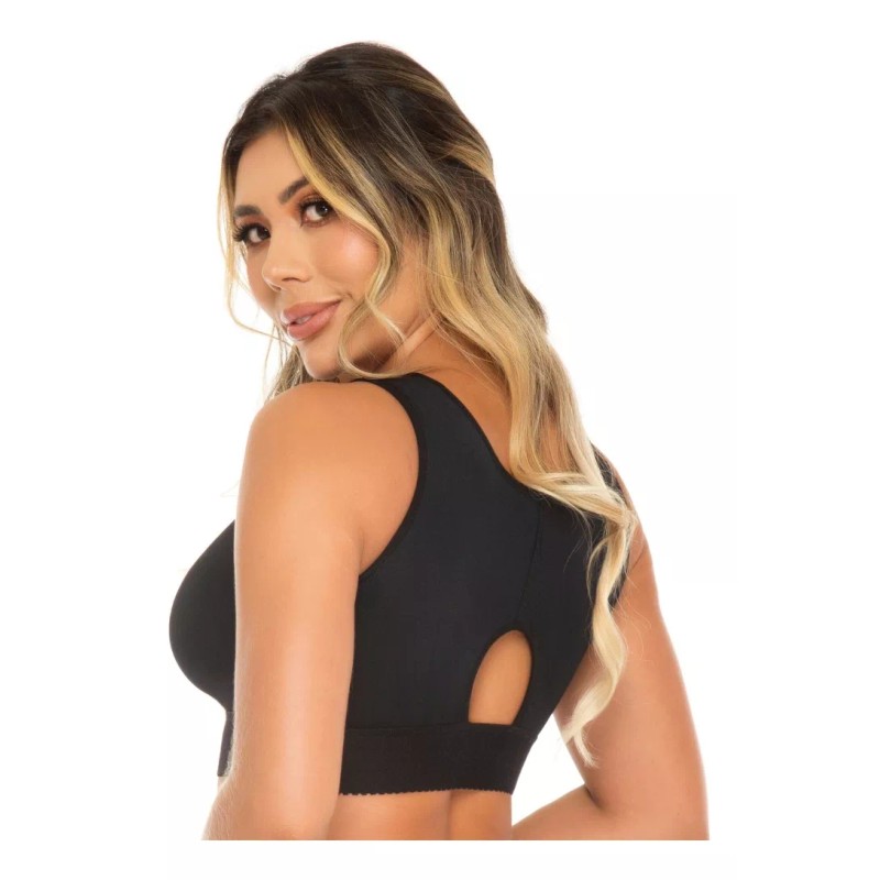 ESTILIZA Brasier Post Operatorio Mamoplastia Aumento Busto Colombiano