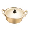 Ramen Pot Korea Ramen Cooking Pot Double Handle Aluminum Fast