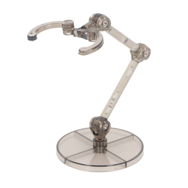 10 Sets Doll Stands Display Holders Action Figure Stand Mini