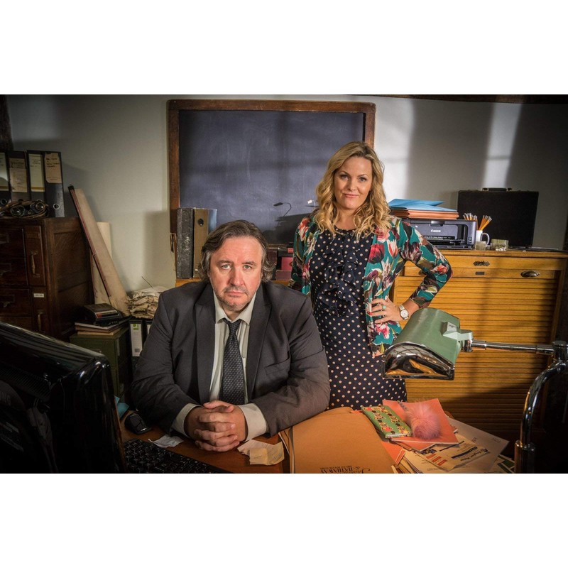 Shakespeare & Hathaway - Staffel 1 [3 DVDs]