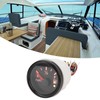 2in Fuel Level Gauge Colorful Backlight Fuel Level Meter for